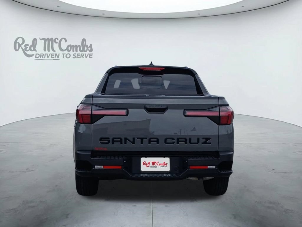 New 2026 Hyundai Santa Cruz SEL FWD image 4
