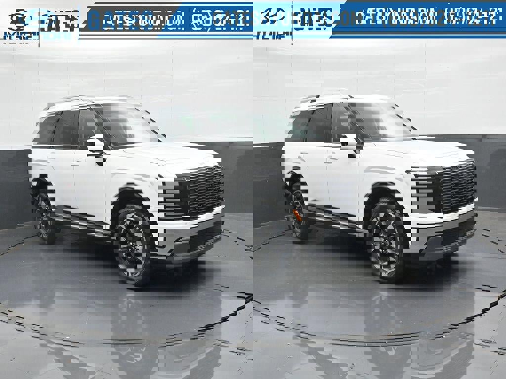 New 2026 Hyundai Palisade Limited image 4