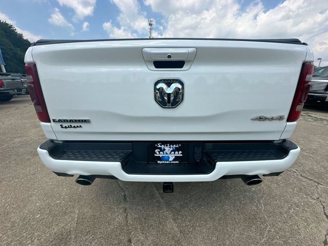 Used 2021 RAM 1500 Laramie AWD/4WD image 34