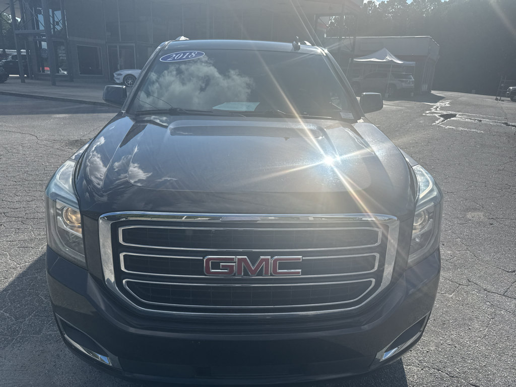 Used 2018 GMC Yukon SLE w/ SLE Value Package RWD image 2