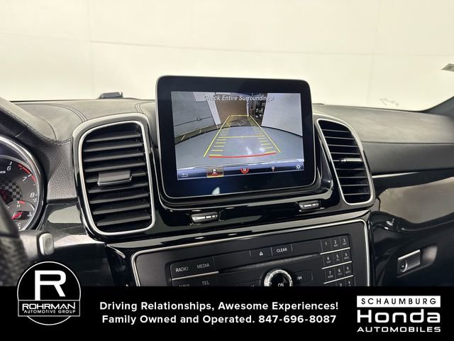 Used 2019 Mercedes-Benz GLE 43 AMG 4MATIC image 8