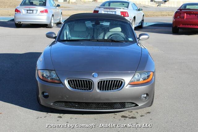 Used 2003 BMW Z4 2.5i RWD image 2