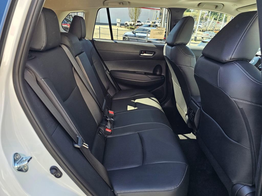 New 2026 Toyota Corolla Cross XLE image 12