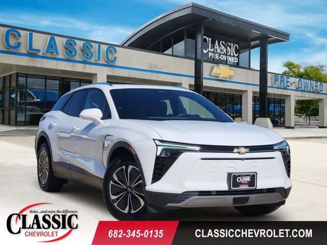 Used 2024 Chevrolet Blazer EV LT