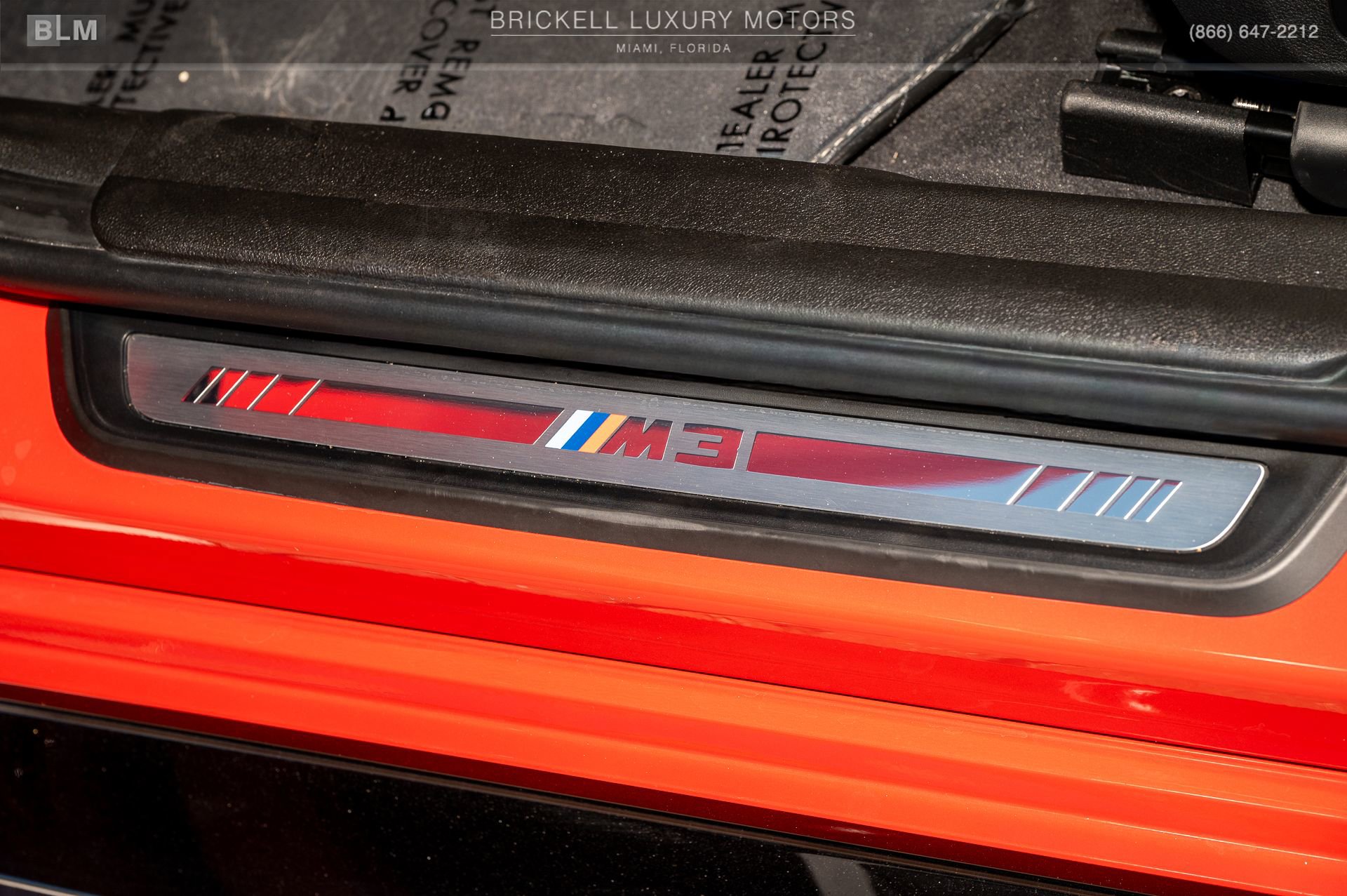 Used 2024 BMW M3 Competition w/ Executive Package image 65