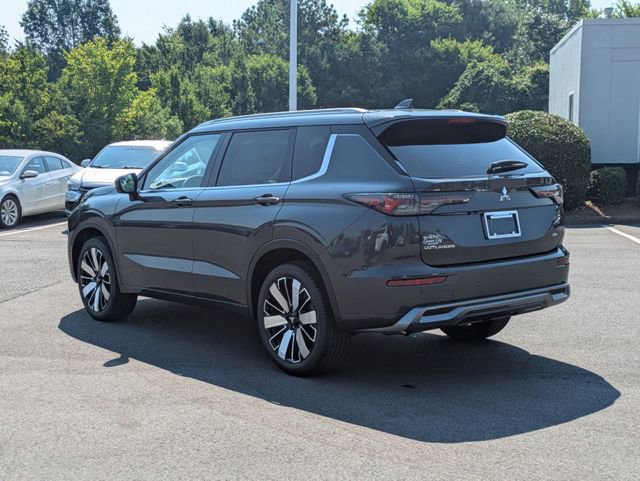 New 2025 Mitsubishi Outlander SEL image 5