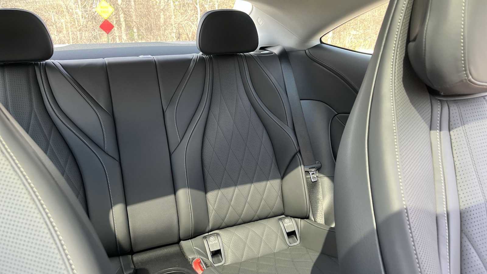 New 2026 Mercedes-Benz CLE 300 4MATIC Coupe image 32