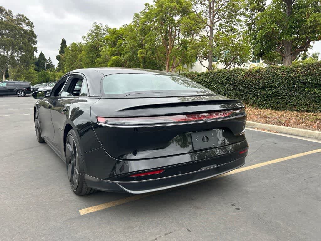Used 2024 Lucid Air Touring AWD/4WD image 4