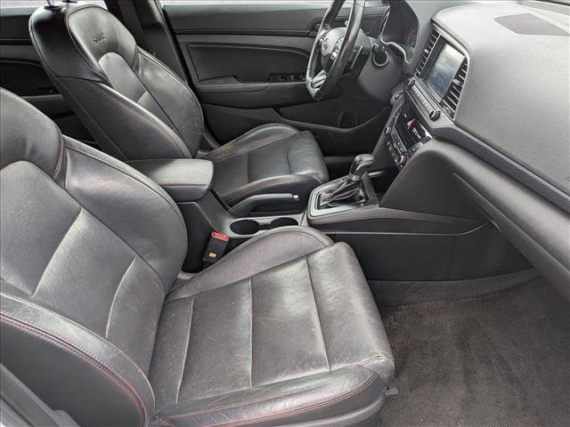 Used 2018 Hyundai Elantra Sport w/ Sport Premium Package 03 FWD image 17