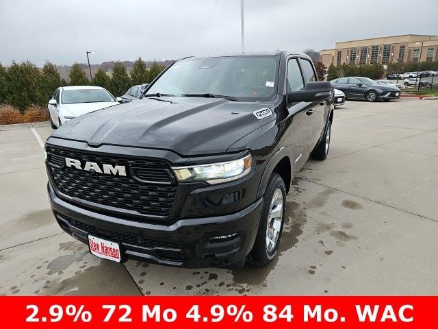 New 2026 RAM 1500 Big Horn