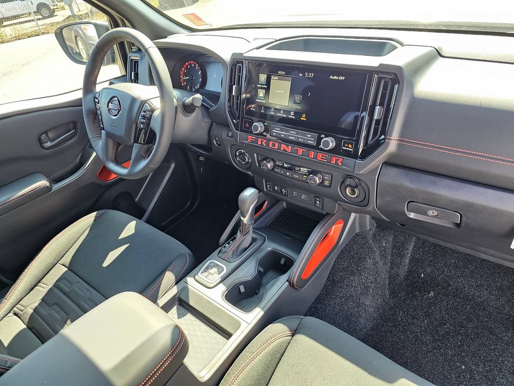 New 2026 Nissan Frontier PRO-4X w/ Tow Package AWD/4WD image 27