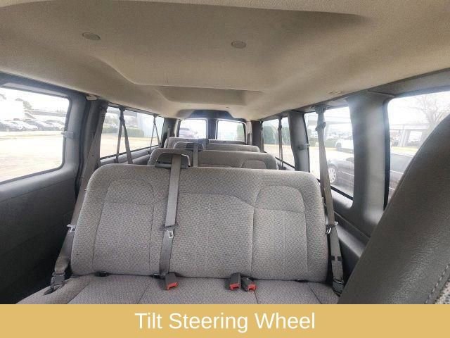 Used 2016 Chevrolet Express 3500 LT w/ LT Preferred Equipment Group image 23