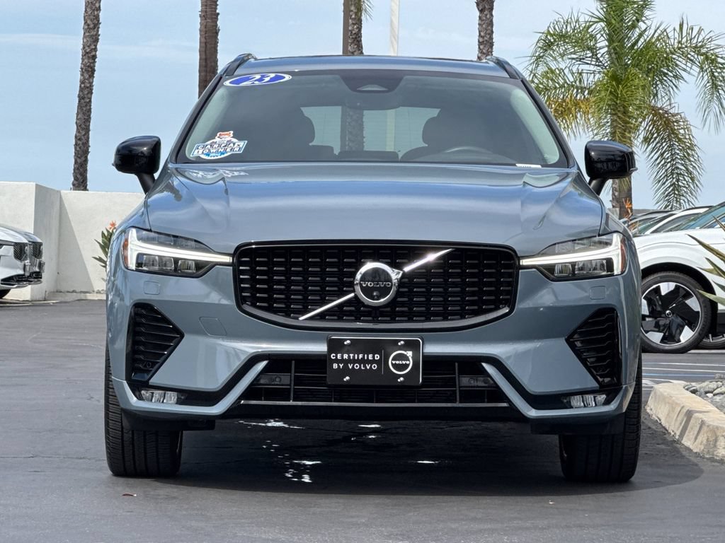 Certified 2023 Volvo XC60 B5 Ultimate w/ Climate Package FWD image 8