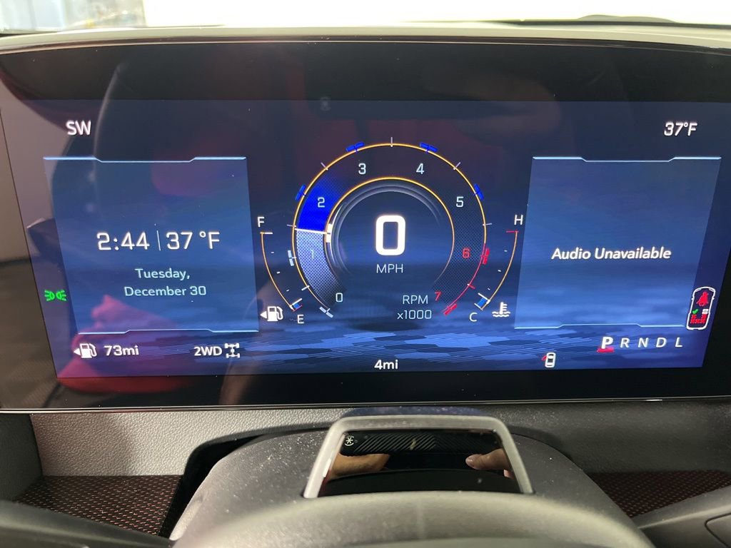 New 2026 Chevrolet Traverse RS image 36