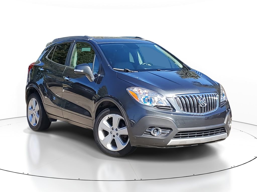 Used 2016 Buick Encore Leather image 1