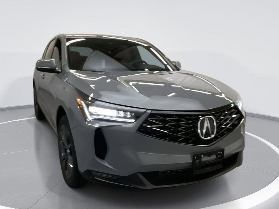New 2025 Acura RDX A-Spec