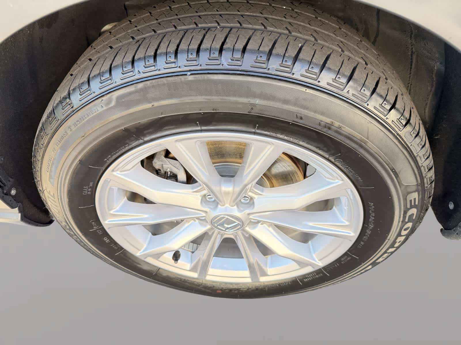 Used 2025 Honda CR-V EX-L image 6