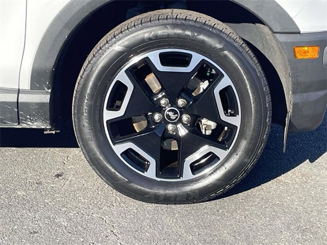 Certified 2022 Ford Bronco Sport Outer Banks w/ Tech Package image 35