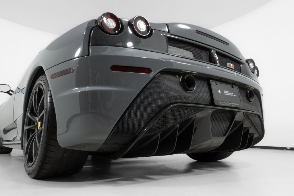 Used 2008 Ferrari F430 Scuderia RWD image 19