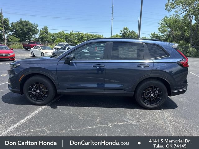 New 2026 Honda CR-V Sport image 10