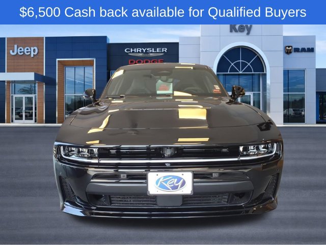 New 2026 Dodge Charger Scat Pack AWD/4WD image 2