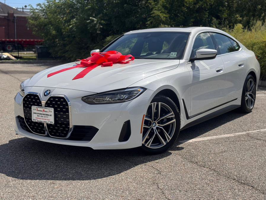 Used 2023 BMW 430i Gran Coupe xDrive w/ M Sport Package image 2