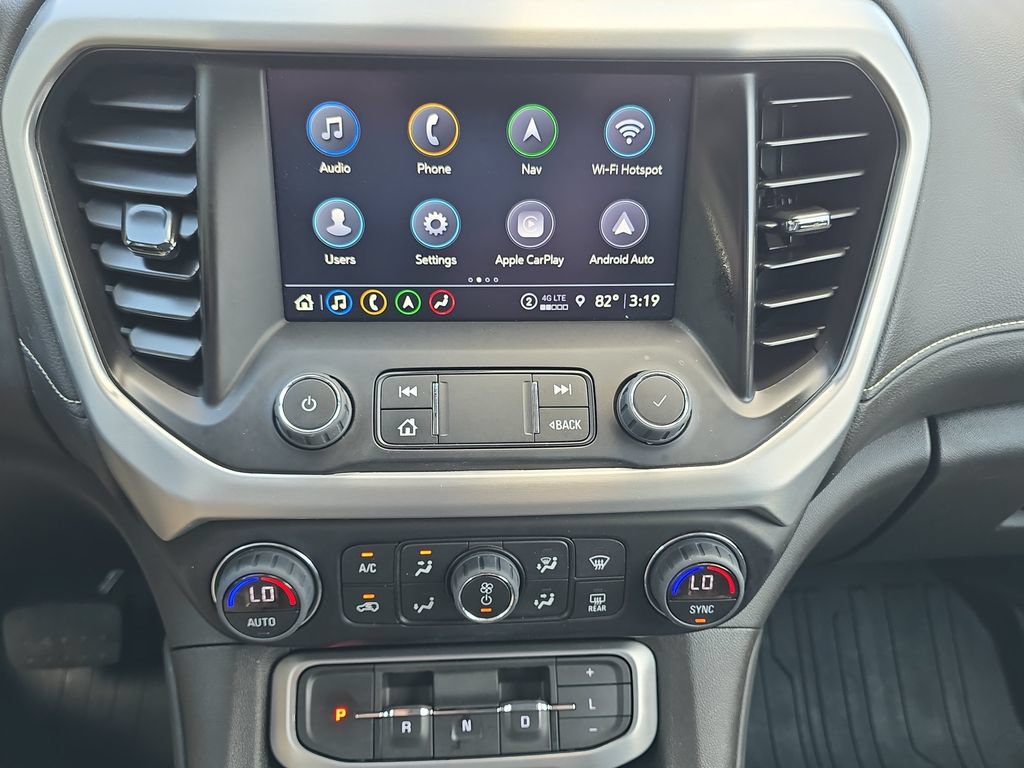 Used 2023 GMC Acadia SLT w/ Preferred Package FWD image 23