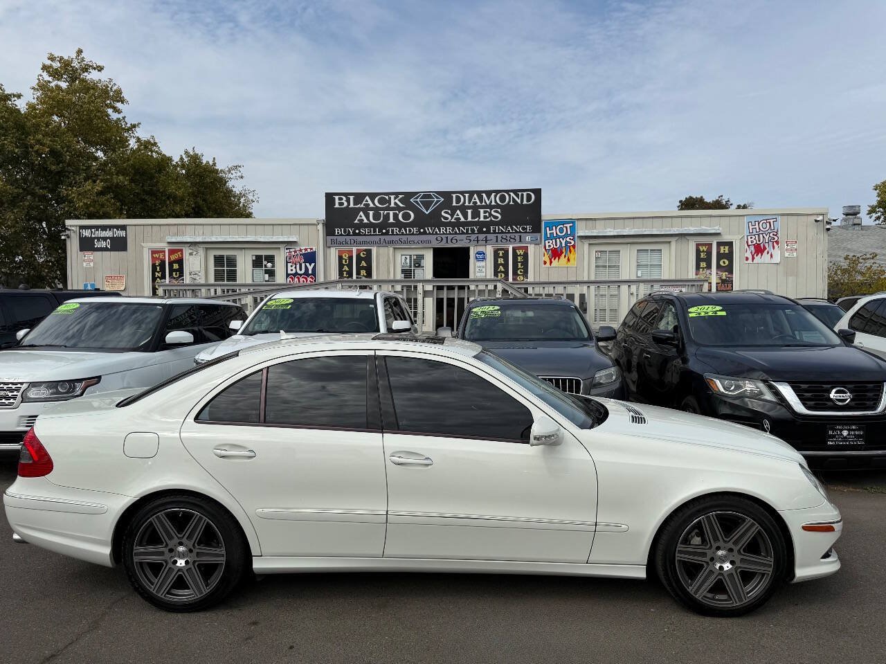 Used 2009 Mercedes-Benz E 350 Sedan image 9