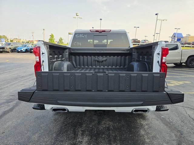New 2026 Chevrolet Silverado 1500 High Country AWD/4WD image 17