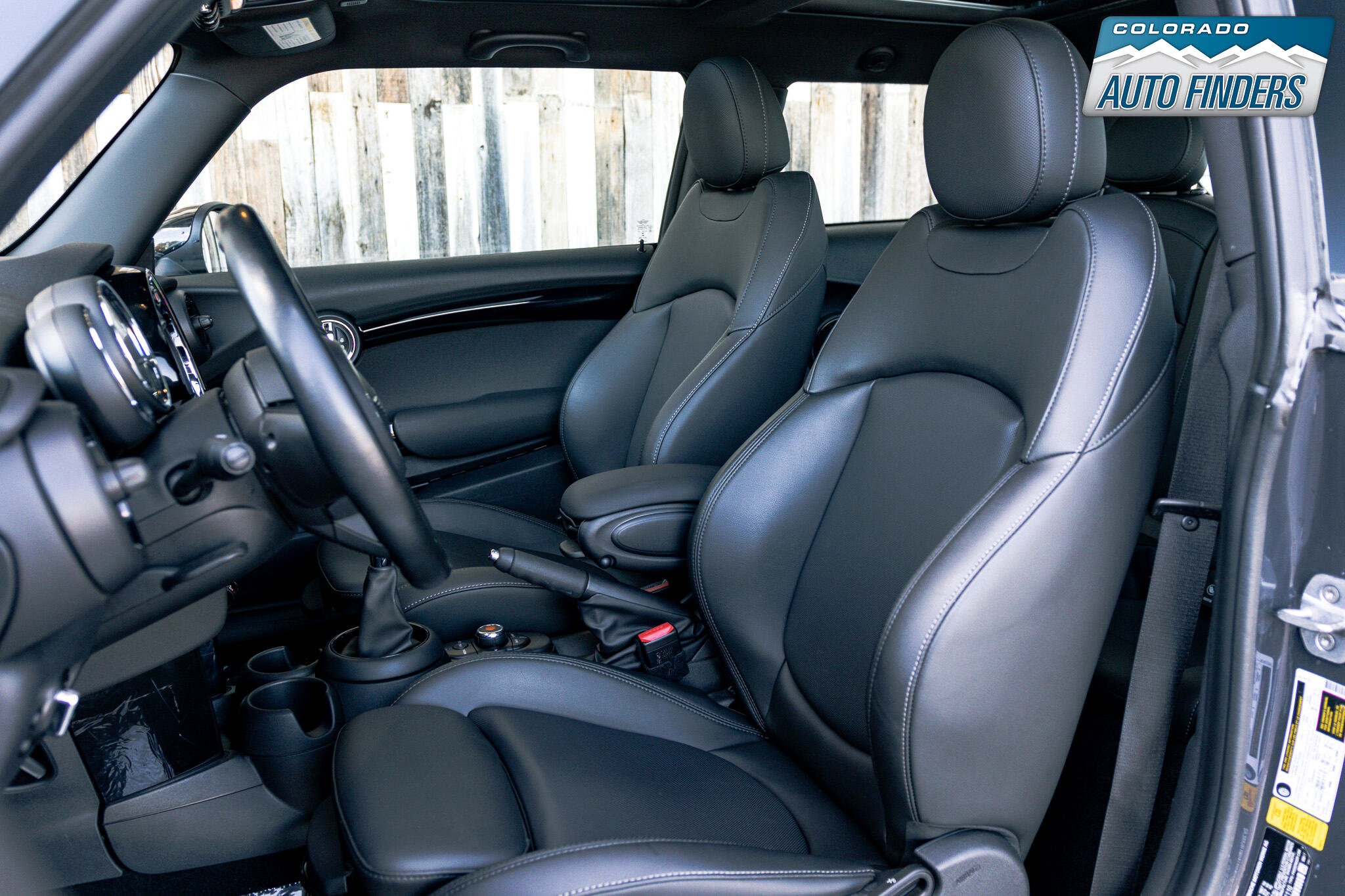 Used 2019 MINI Cooper S w/ Storage Package image 11