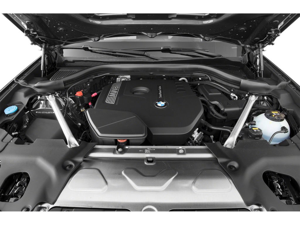 Used 2019 BMW X4 xDrive30i w/ M Sport Package 2 AWD/4WD image 10