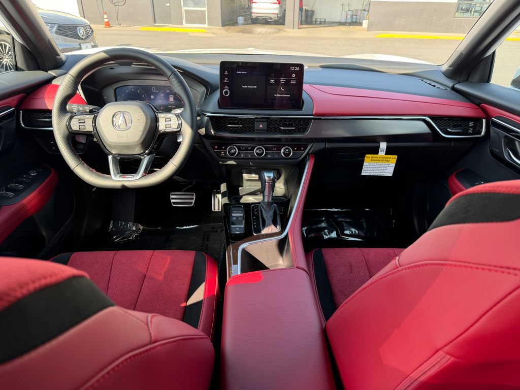 New 2026 Acura ADX A-Spec AWD/4WD image 31