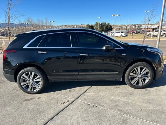 Used 2023 Cadillac XT5 Premium Luxury w/ Platinum Package image 9