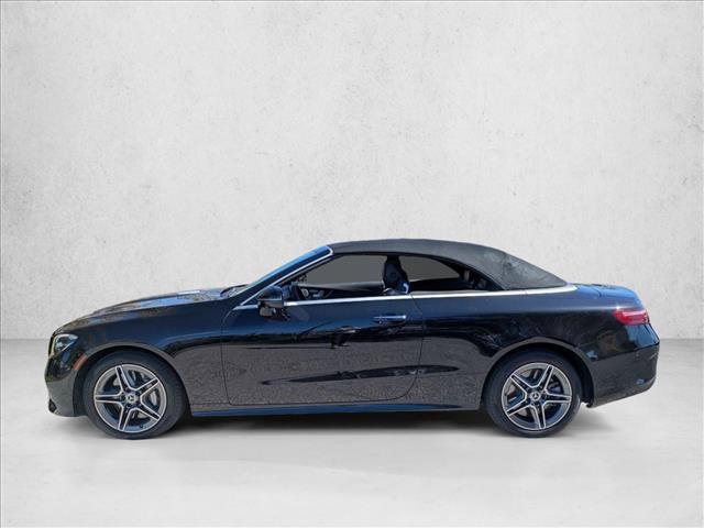 Used 2021 Mercedes-Benz E 450 4MATIC Cabriolet image 5