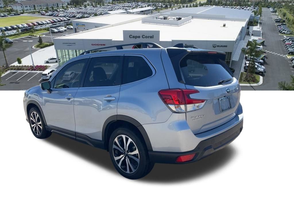 Used 2024 Subaru Forester Limited image 21
