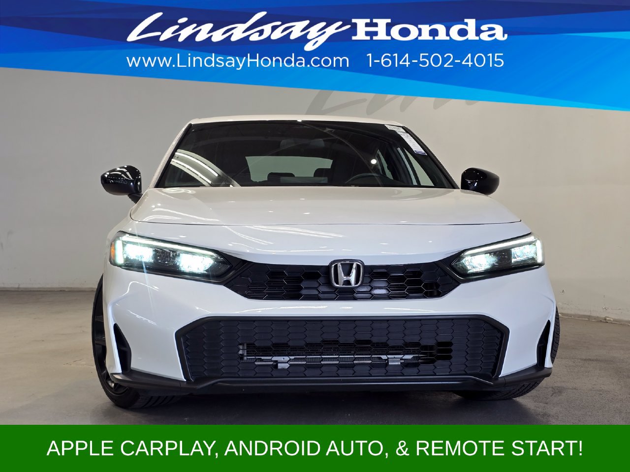 Used 2025 Honda Civic Sport image 2