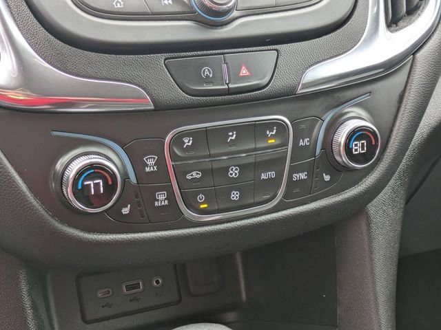 Certified 2022 Chevrolet Equinox LT image 20