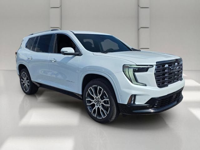 New 2026 GMC Acadia Denali Ultimate FWD image 7