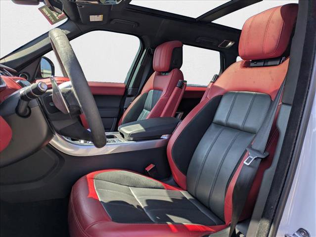 Certified 2022 Land Rover Range Rover Sport HST image 16