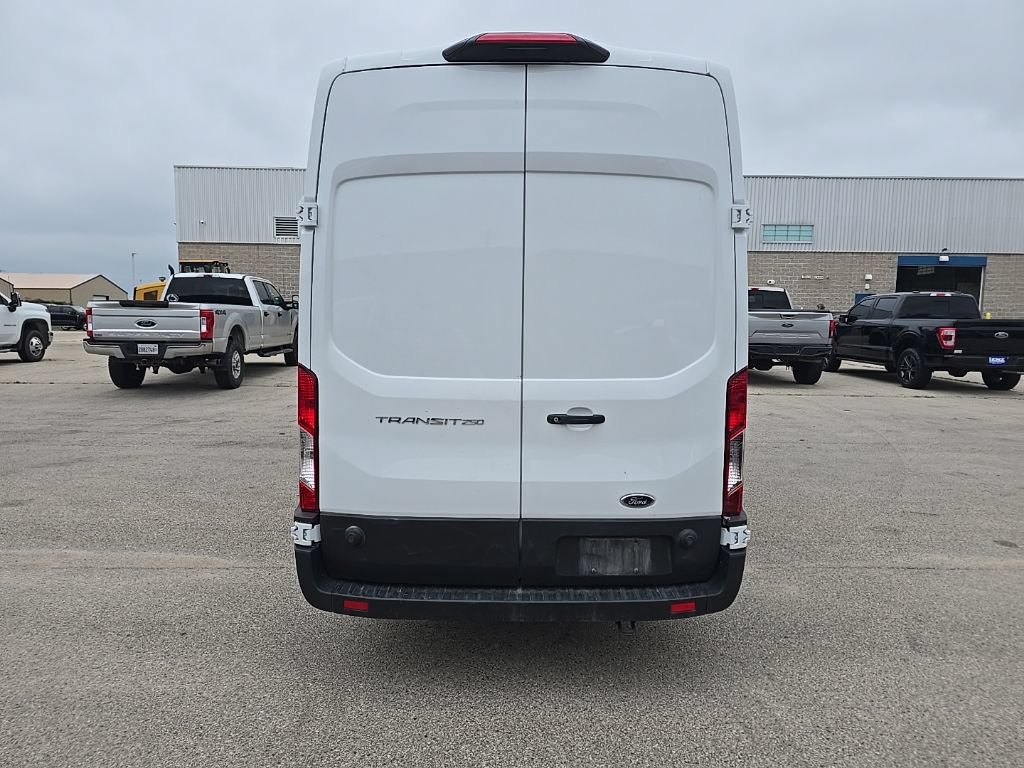 Used 2024 Ford Transit 250 148 High Roof Extended AWD w/ Load Area Protection Package image 5