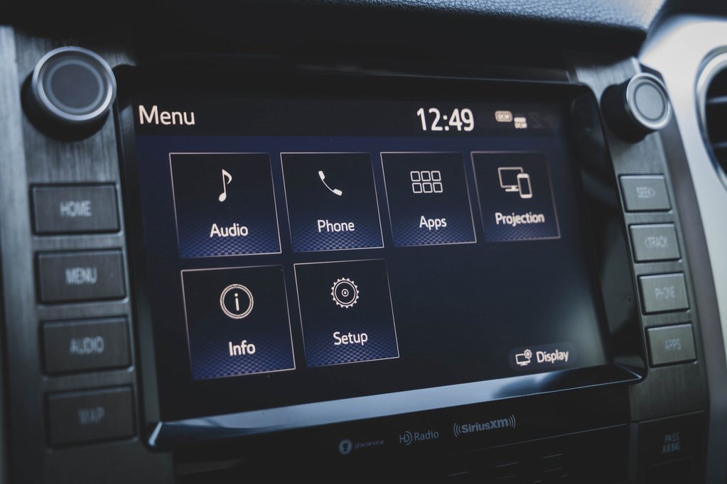 Used 2020 Toyota Tundra SR5 image 11