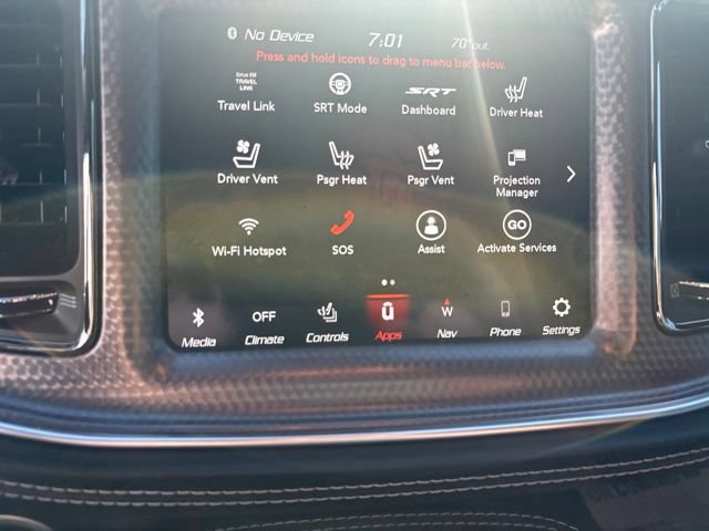 Used 2023 Dodge Challenger SRT Hellcat RWD image 27