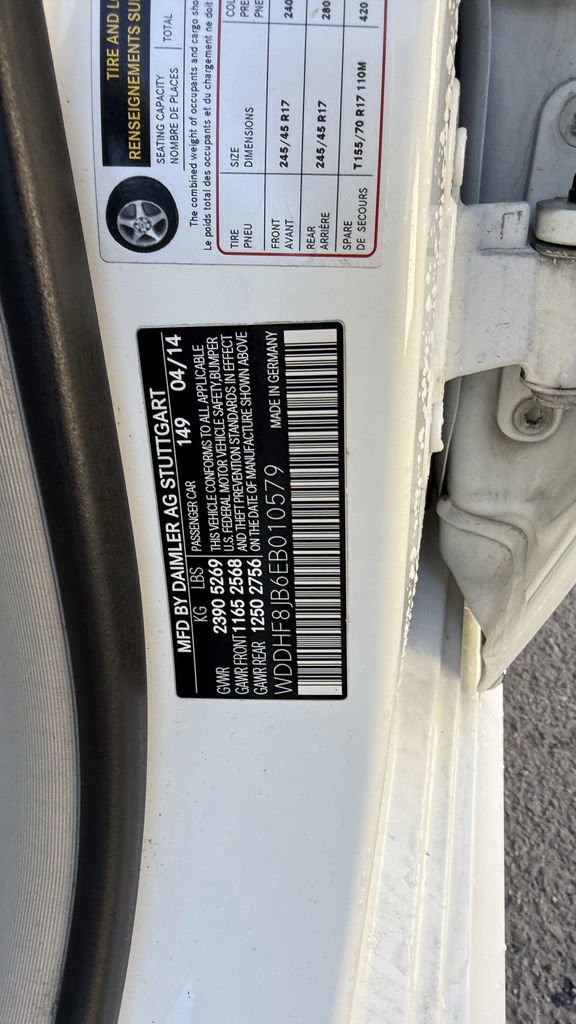 Used 2014 Mercedes-Benz E 350 4MATIC Sedan w/ Premium 1 Package image 6