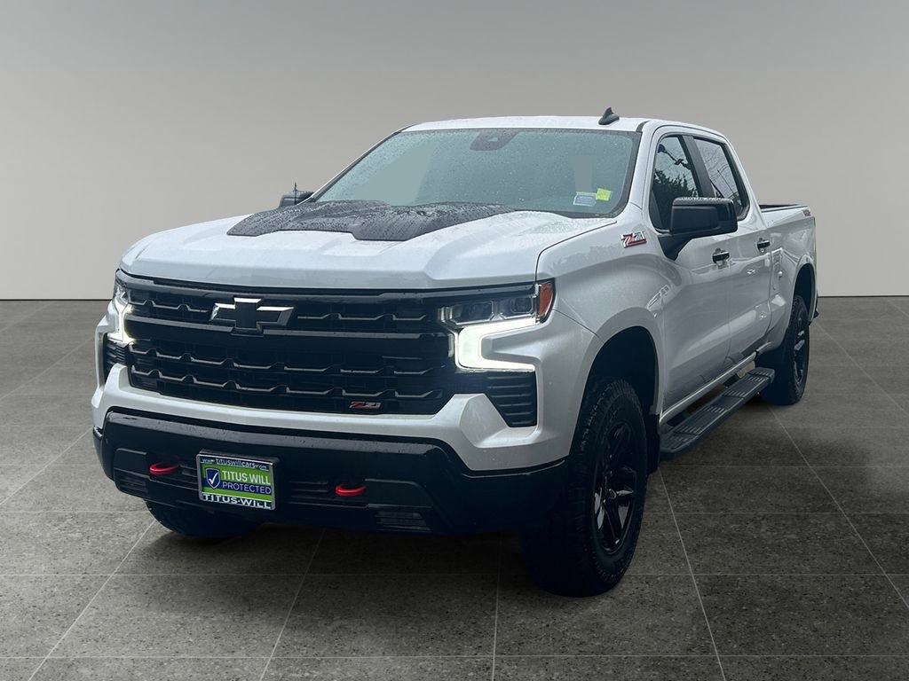 Used 2024 Chevrolet Silverado 1500 LT Trail Boss image 3