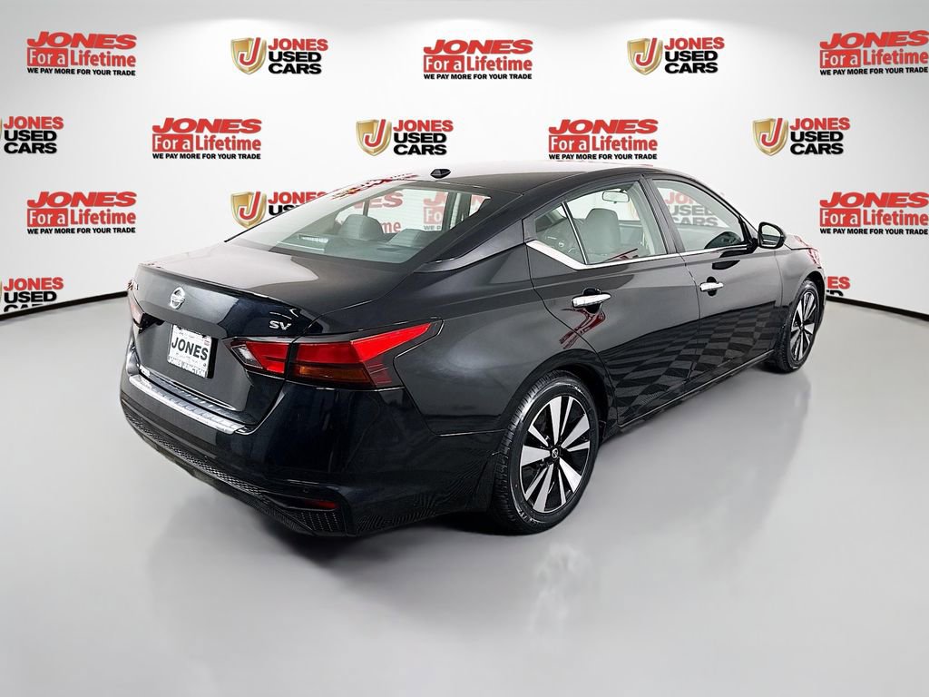 Used 2022 Nissan Altima 2.5 SV image 14