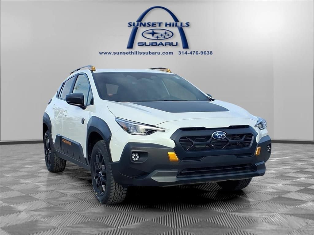 New 2026 Subaru Crosstrek 2.5i Wilderness
