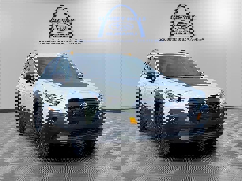 New 2026 Subaru Crosstrek 2.5i Wilderness image 1