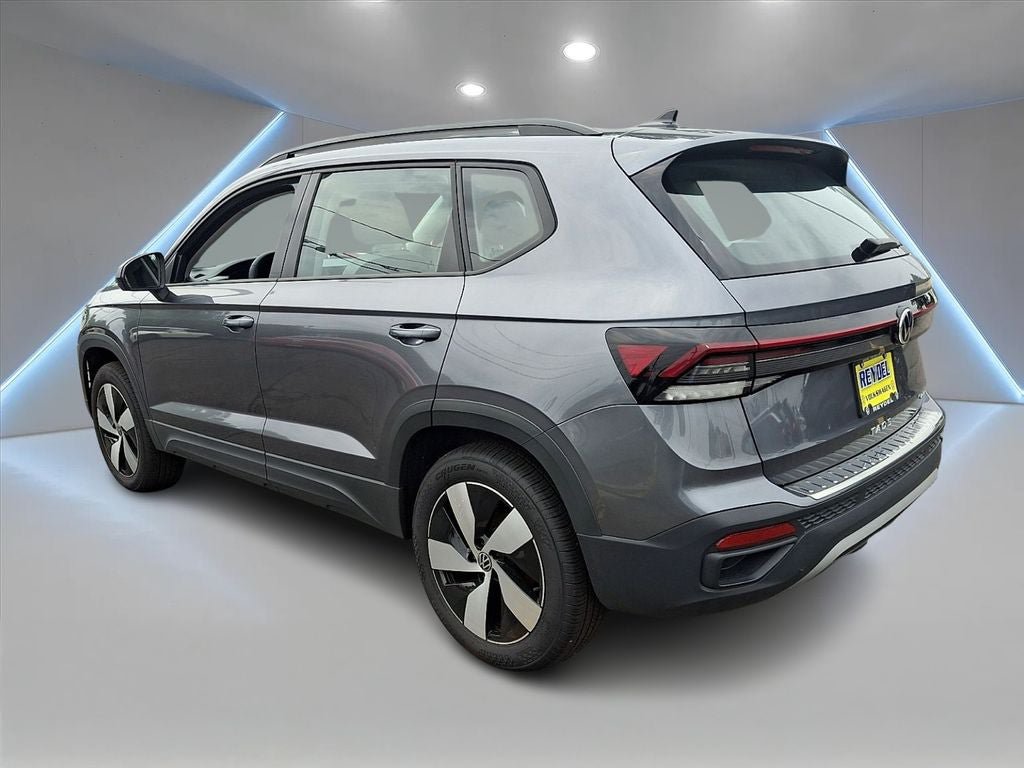 Used 2025 Volkswagen Taos S AWD/4WD image 6