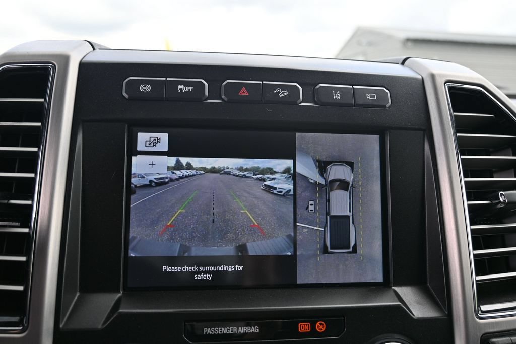 Used 2020 Ford F450 Platinum w/ FX4 Off-Road Package AWD/4WD image 30