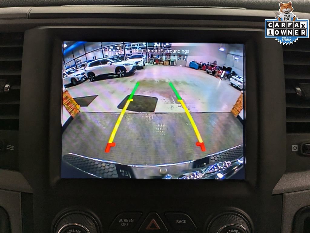 Used 2024 RAM 1500 Tradesman w/ Tradesman SXT Package AWD/4WD image 14